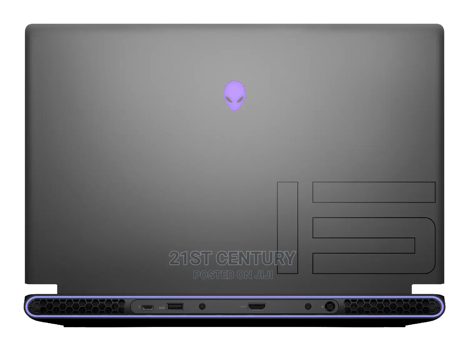 New Laptop Dell Alienware M15 16GB Intel Core i7 SSD 512GB