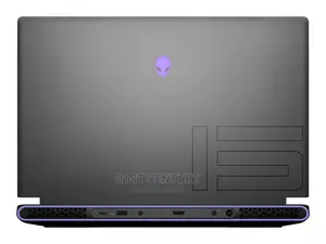 New Laptop Dell Alienware M15 16GB Intel Core i7 SSD 512GB