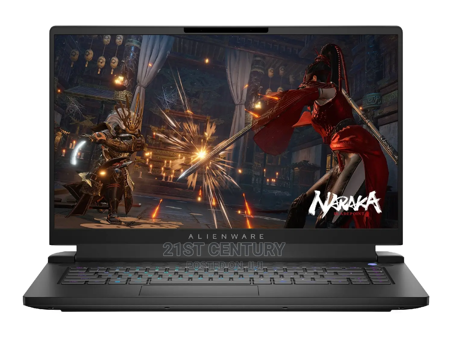 New Laptop Dell Alienware M15 16GB Intel Core i7 SSD 512GB