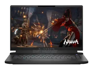 New Laptop Dell Alienware M15 16GB Intel Core i7 SSD 512GB