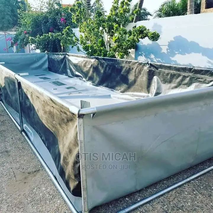 Tarpaulin Tank Tarpaulin Pound