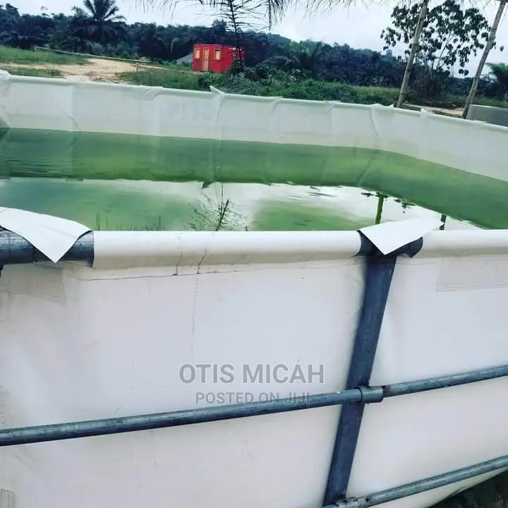 Tarpaulin Tank Tarpaulin Pound