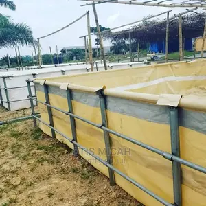Tarpaulin Tank Tarpaulin Pound