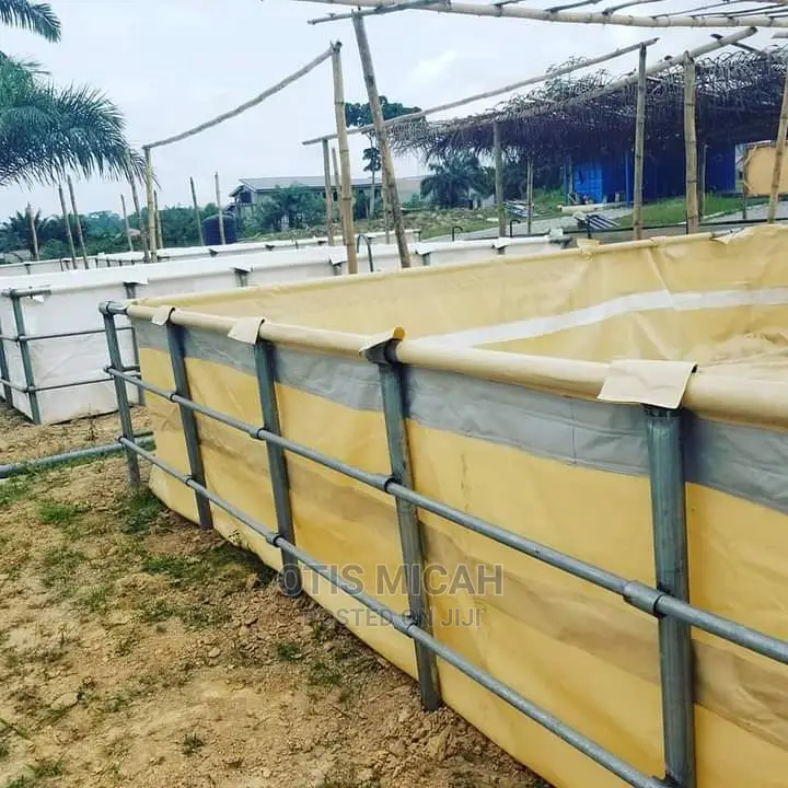 Tarpaulin Tank Tarpaulin Pound