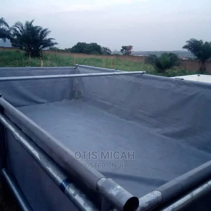Tarpaulin Tank Tarpaulin Pound