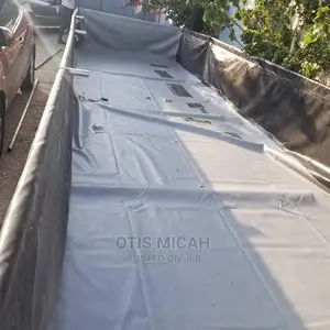 Tarpaulin Tank Tarpaulin Pound