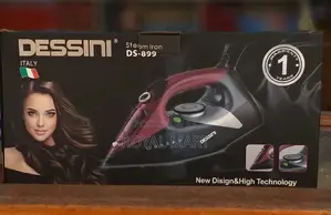Dessini Steam Iron