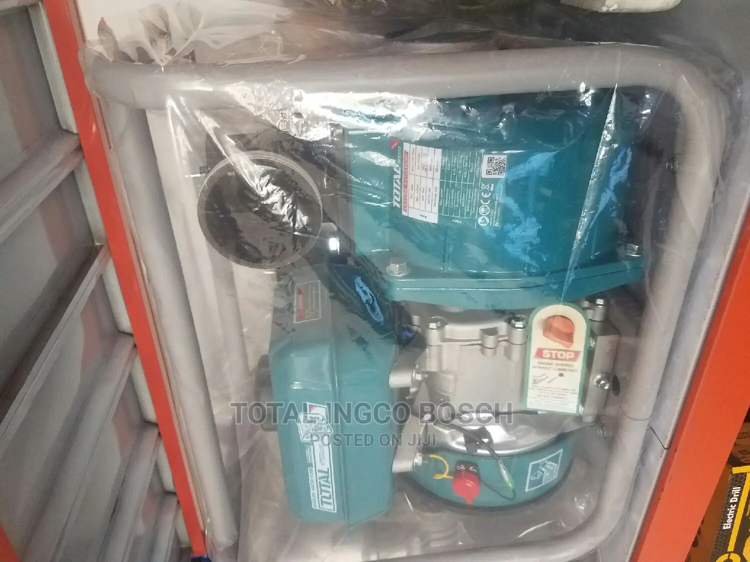 7hp Total Pertol Water Pump 3inches