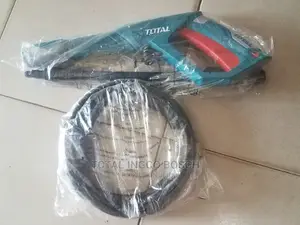 Pressure Gun And Hose