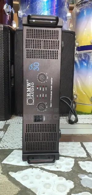 Ca 30 Amplifier