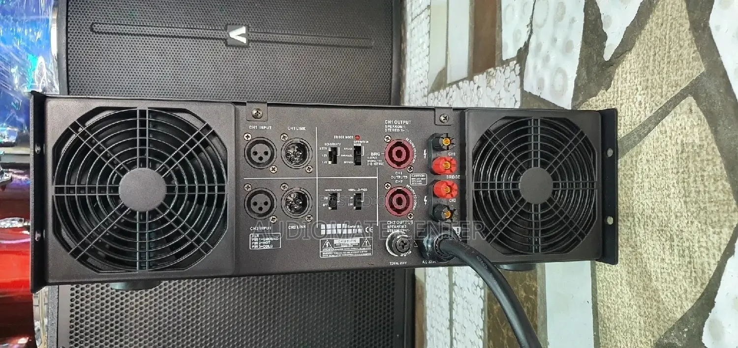Ca 30 Amplifier
