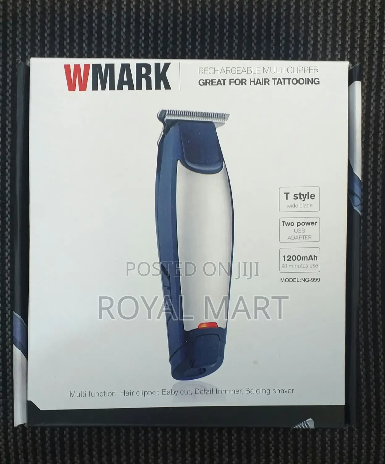 Wmark Clipper