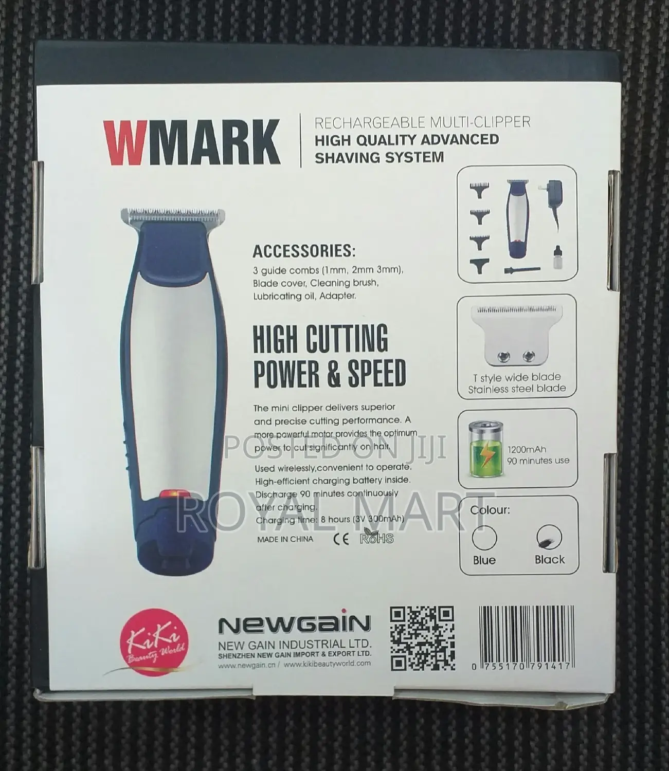Wmark Clipper