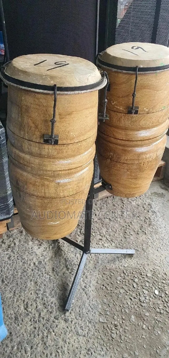 Local Conga Drum