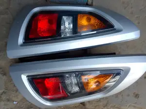 Kia Soul 2010/11 Tail Light Pair