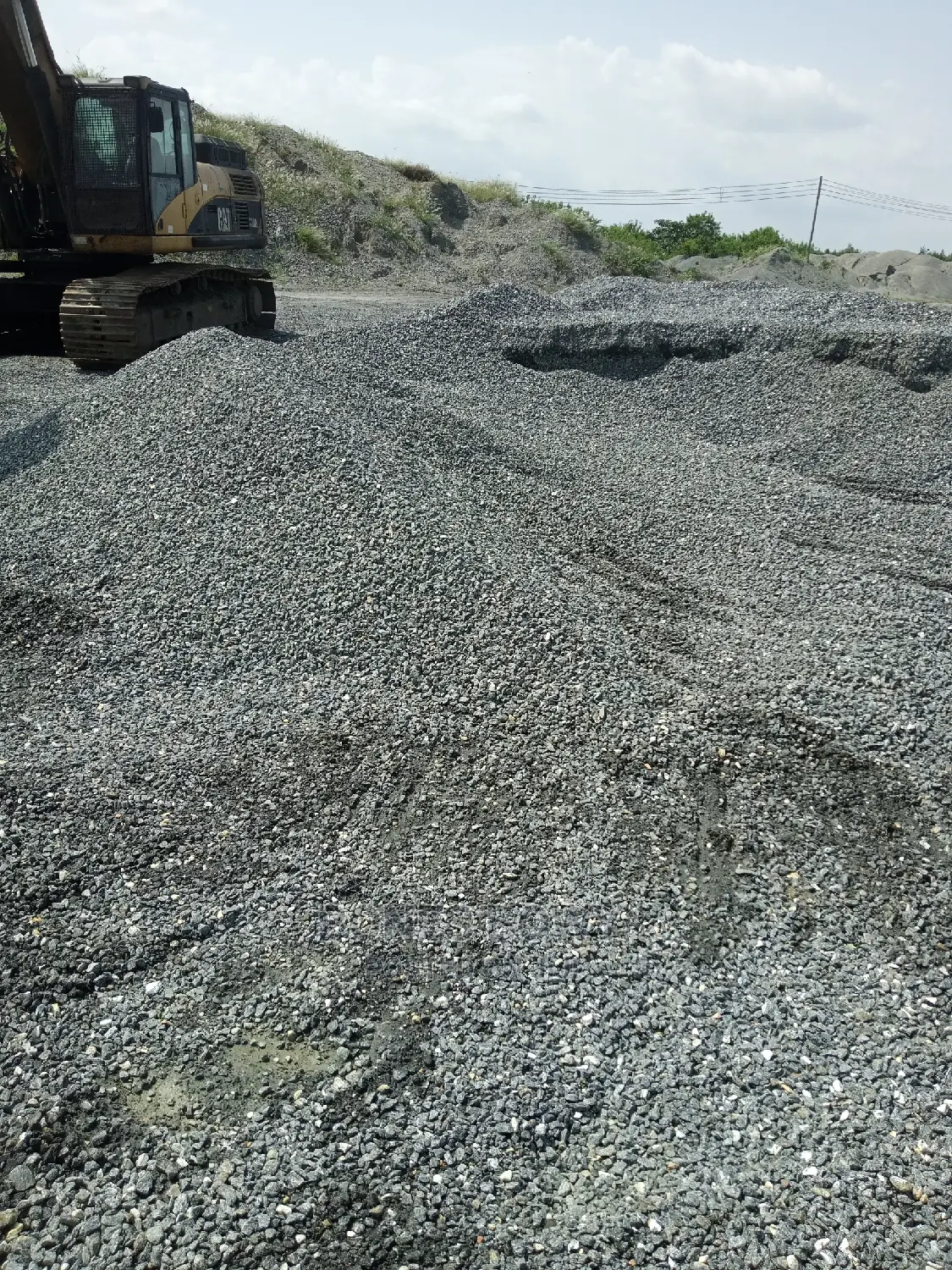 Quarry Product
