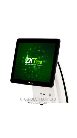Zkteco ZK1510 All in One Biometric Smart POS Terminal