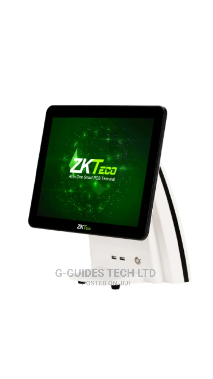 Zkteco ZK1510 All in One Biometric Smart POS Terminal