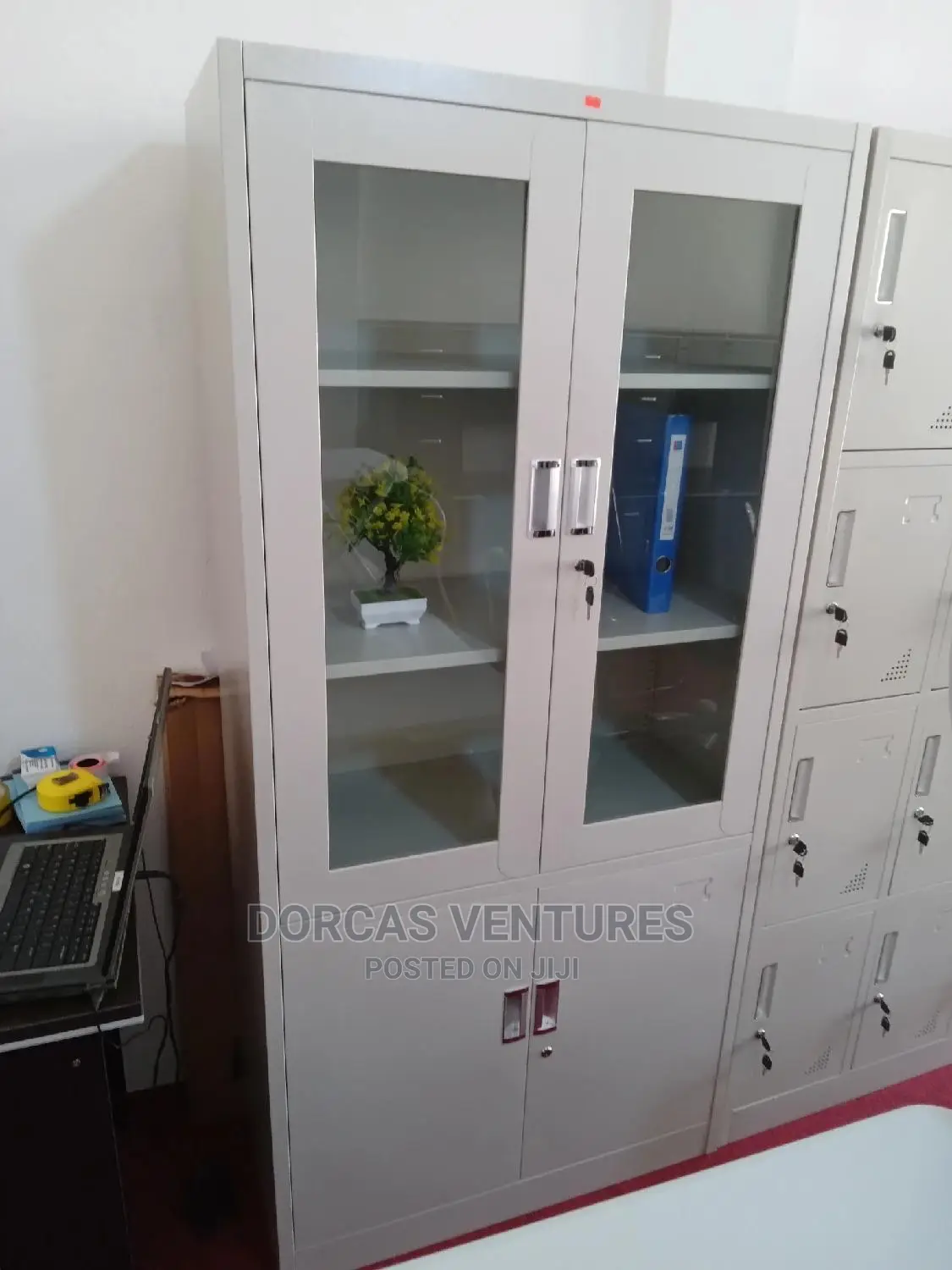 Metal Cabinet