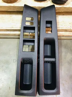 Toyota Vits/ Yaris 2012 Switch Covers and Switches