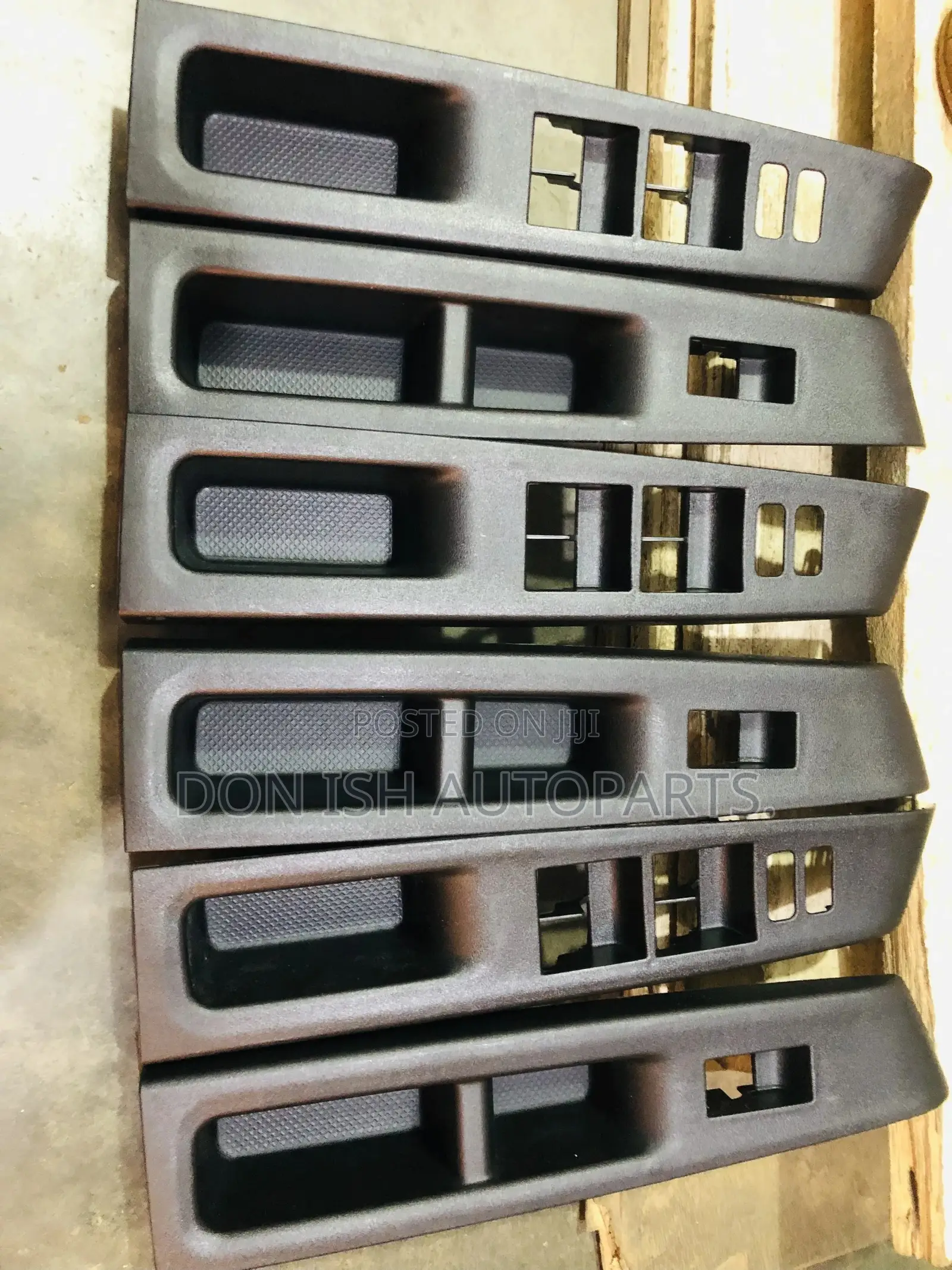Toyota Vits/ Yaris 2012 Switch Covers and Switches