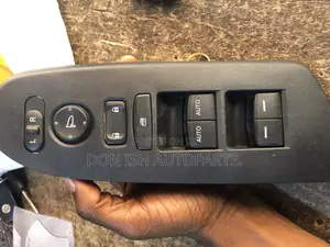 Toyota Vits/ Yaris 2012 Switch Covers and Switches
