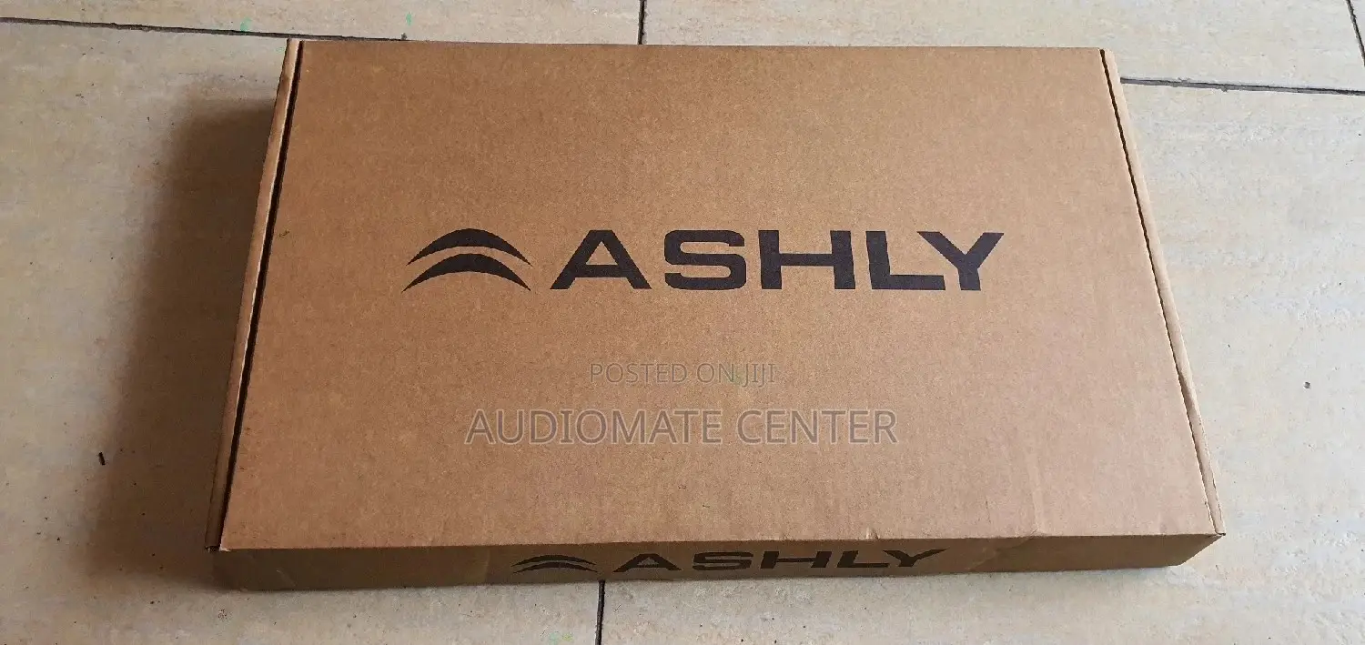 Ashly Drive Rack