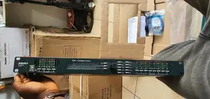 Ashly Drive Rack