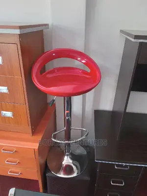 Plastic Bars Chair