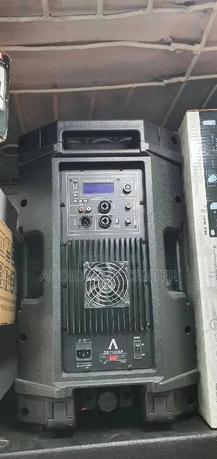 Avante 15 Active Speaker