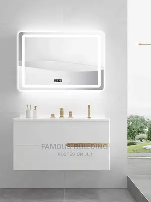 Vanity Hand Wash Basin (Basin With Cabinet)