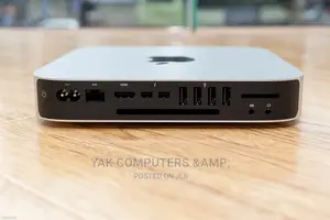 Desktop Computer Apple Mac Mini 4GB Intel Core I5 SSD 256GB