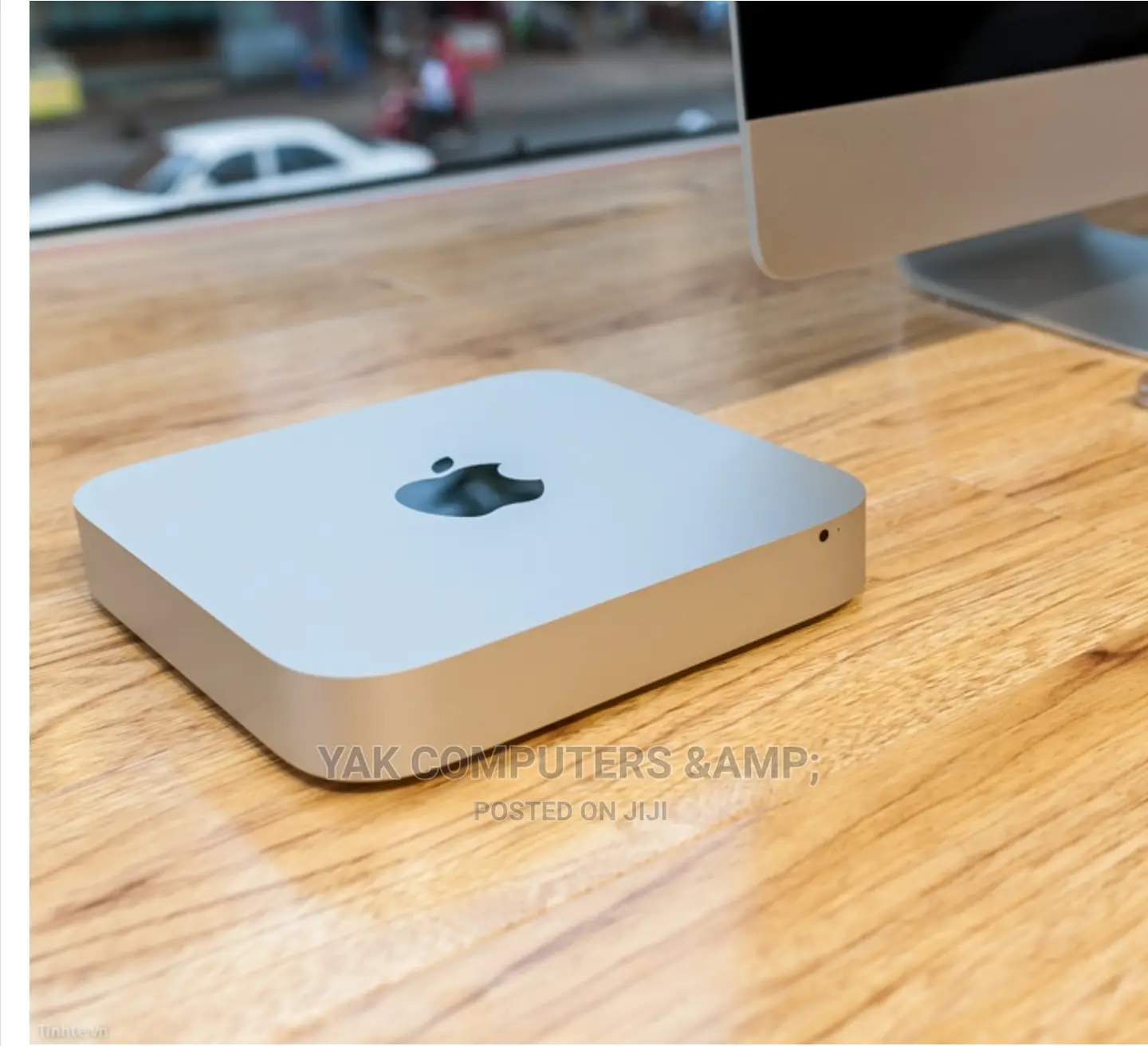 Desktop Computer Apple Mac Mini 4GB Intel Core I5 SSD 256GB