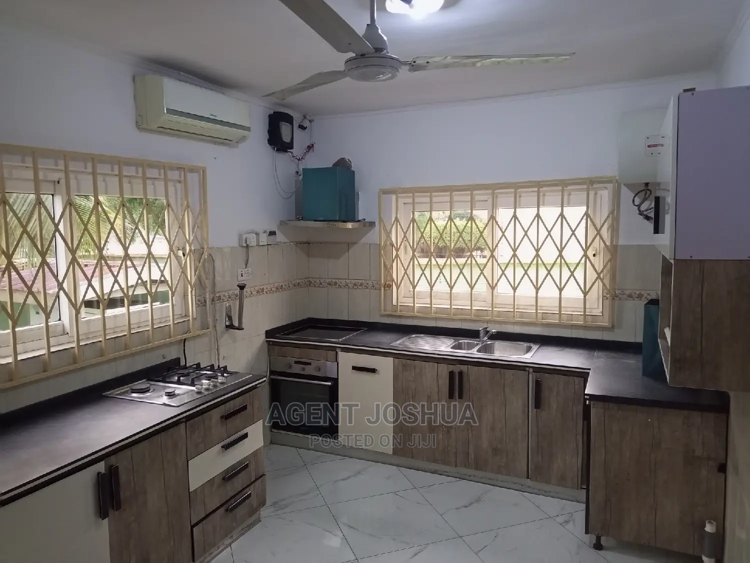 4bdrm House in Manet Court Estate, Spintex for Rent