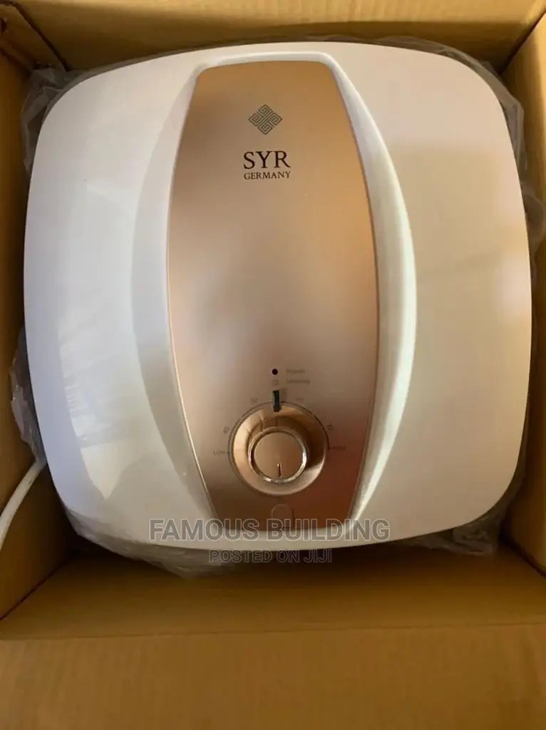 SRY Water Heater (Made in Germany )