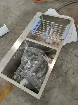 Stainless Steel Kitchen Sink