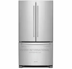 Kitchenaid 36" Wide Ft. French Door Refrigerator Krfc300ess