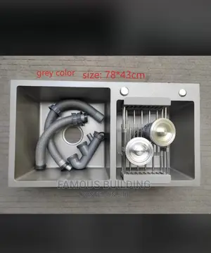 Stainless Steel Kitchen Sink