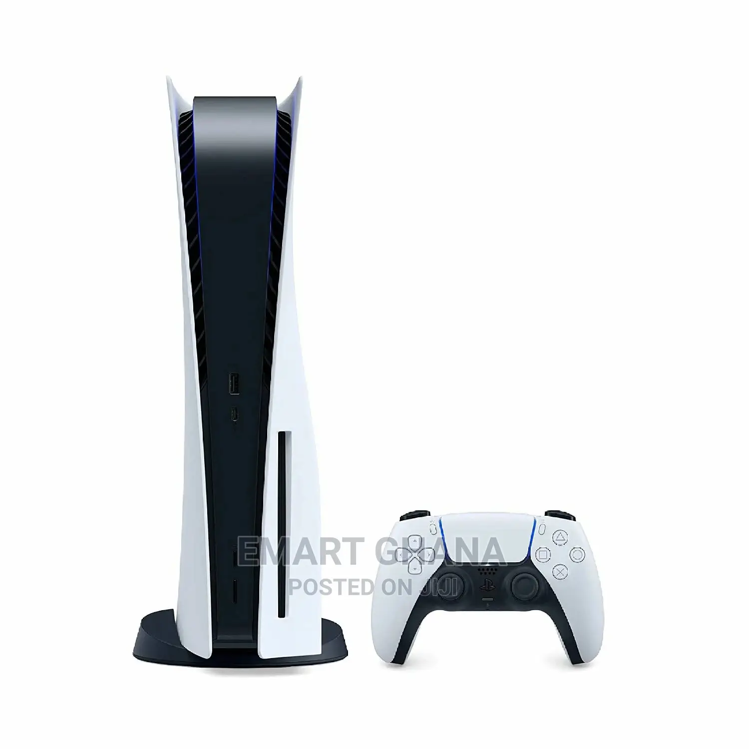 Sony Playstation 5 (PS5) Console - Disc Edition
