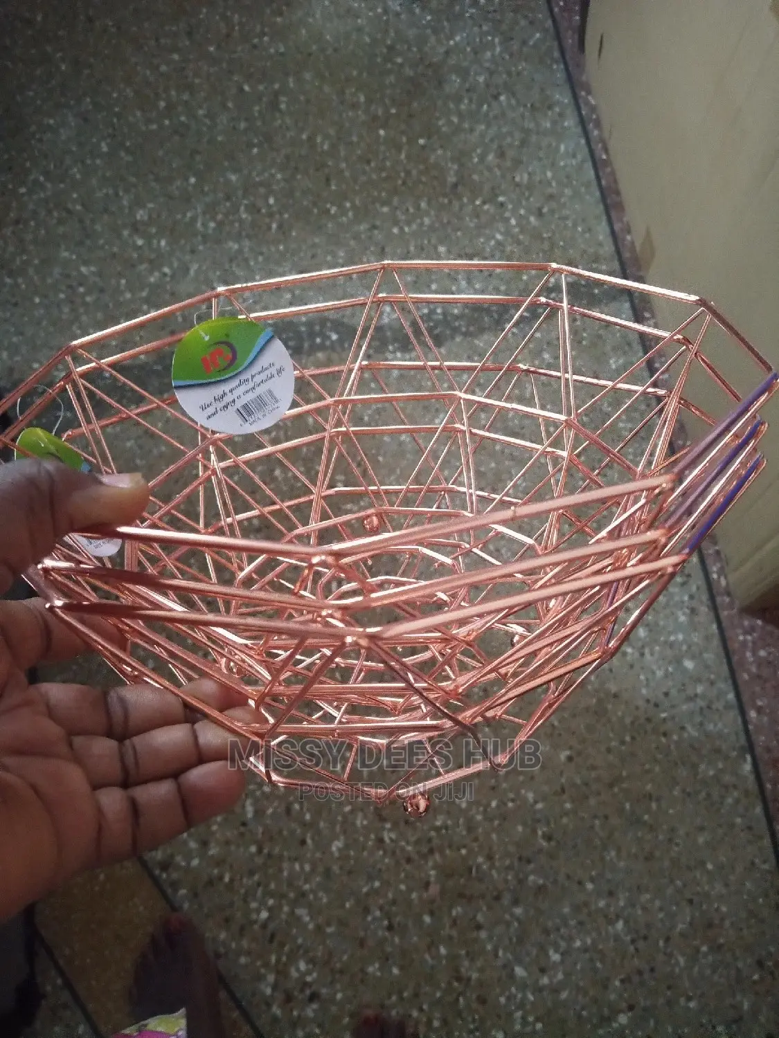 Multipurpose Wire Basket