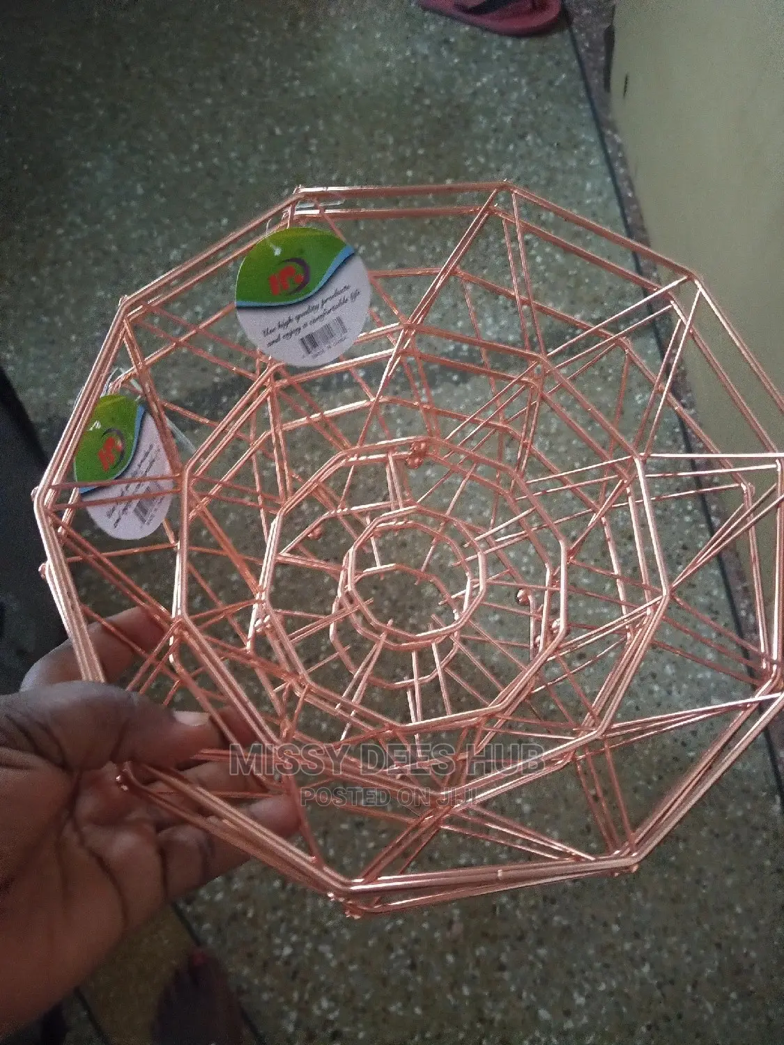 Multipurpose Wire Basket