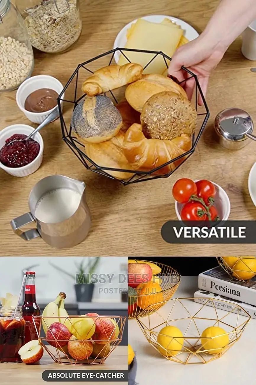 Multipurpose Wire Basket