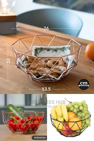 Multipurpose Wire Basket
