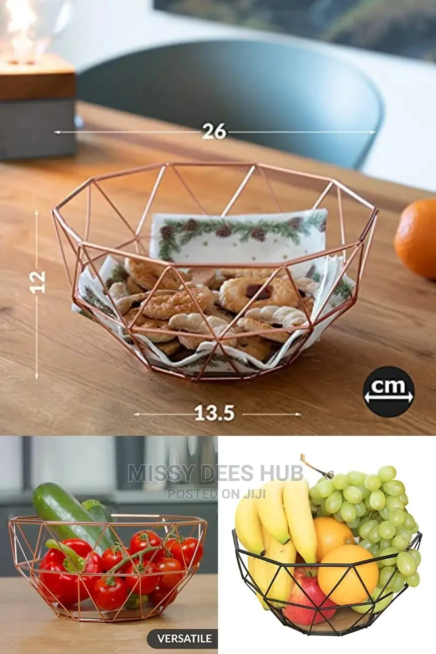 Multipurpose Wire Basket