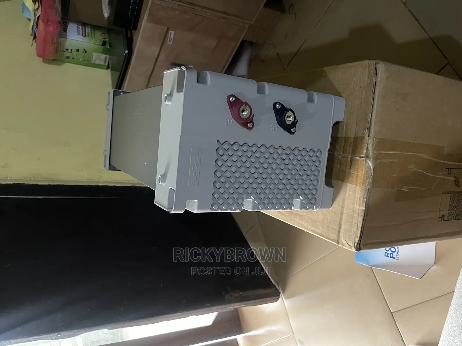 12v 200ah LITHIUM ION Batteries