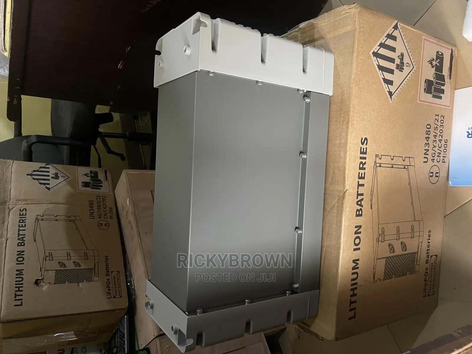 12v 200ah LITHIUM ION Batteries