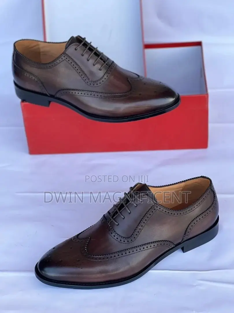 Leather Shoe Shop