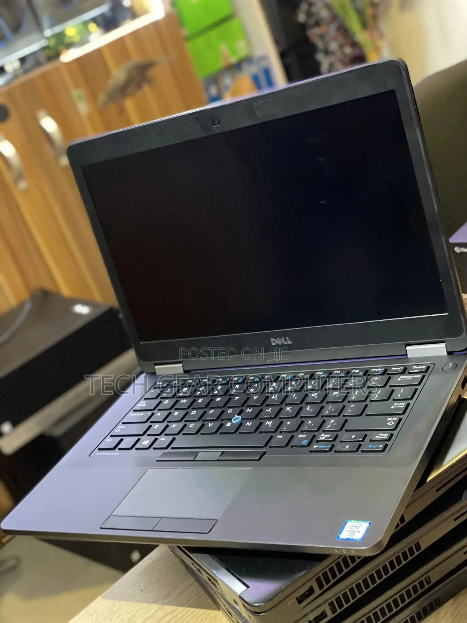 Laptop Dell 8GB Intel Core I5 SSD 256GB