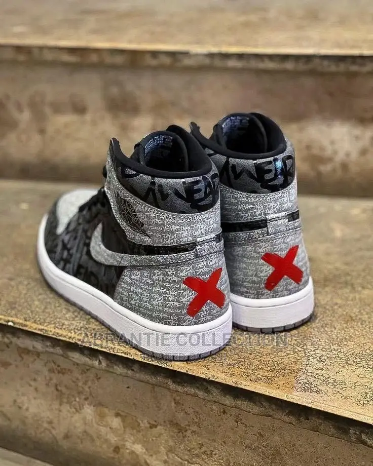 Air Jordan 1 Retro High Rebellionaire