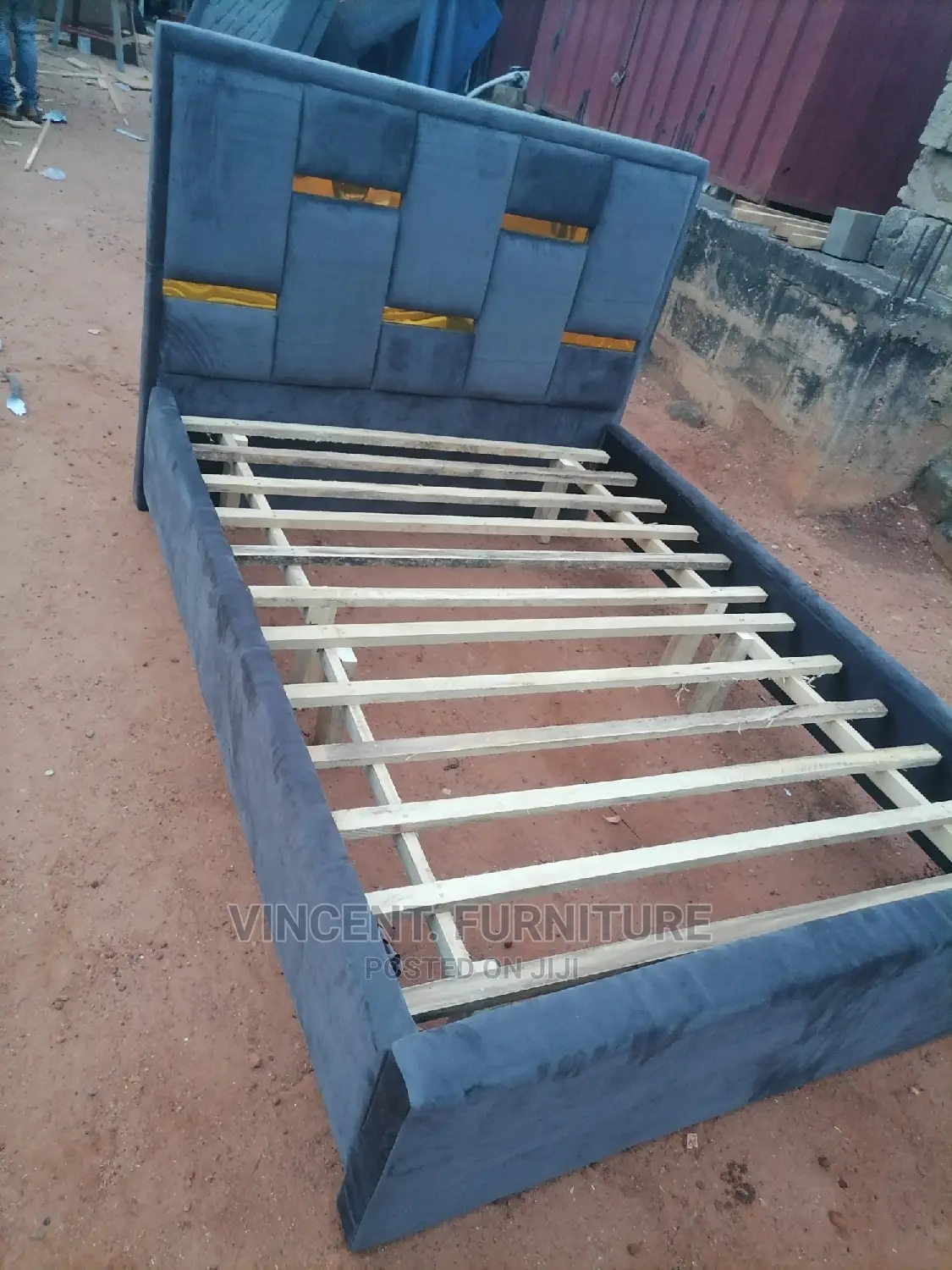 Double Bed Available